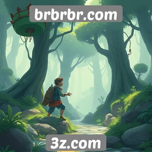 Exploração dos gráficos e design em brbrbr.com