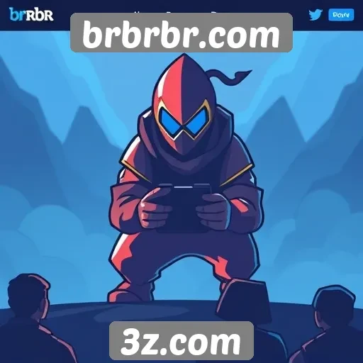 Impacto de brbrbr.com na comunidade gamer