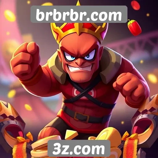 Principais jogos disponíveis no site brbrbr.com